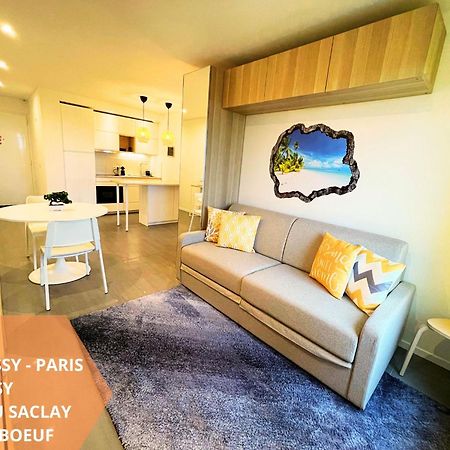 Sunset Cocoon T2 46M2 Proche Centre Ville Villejust Exterior foto