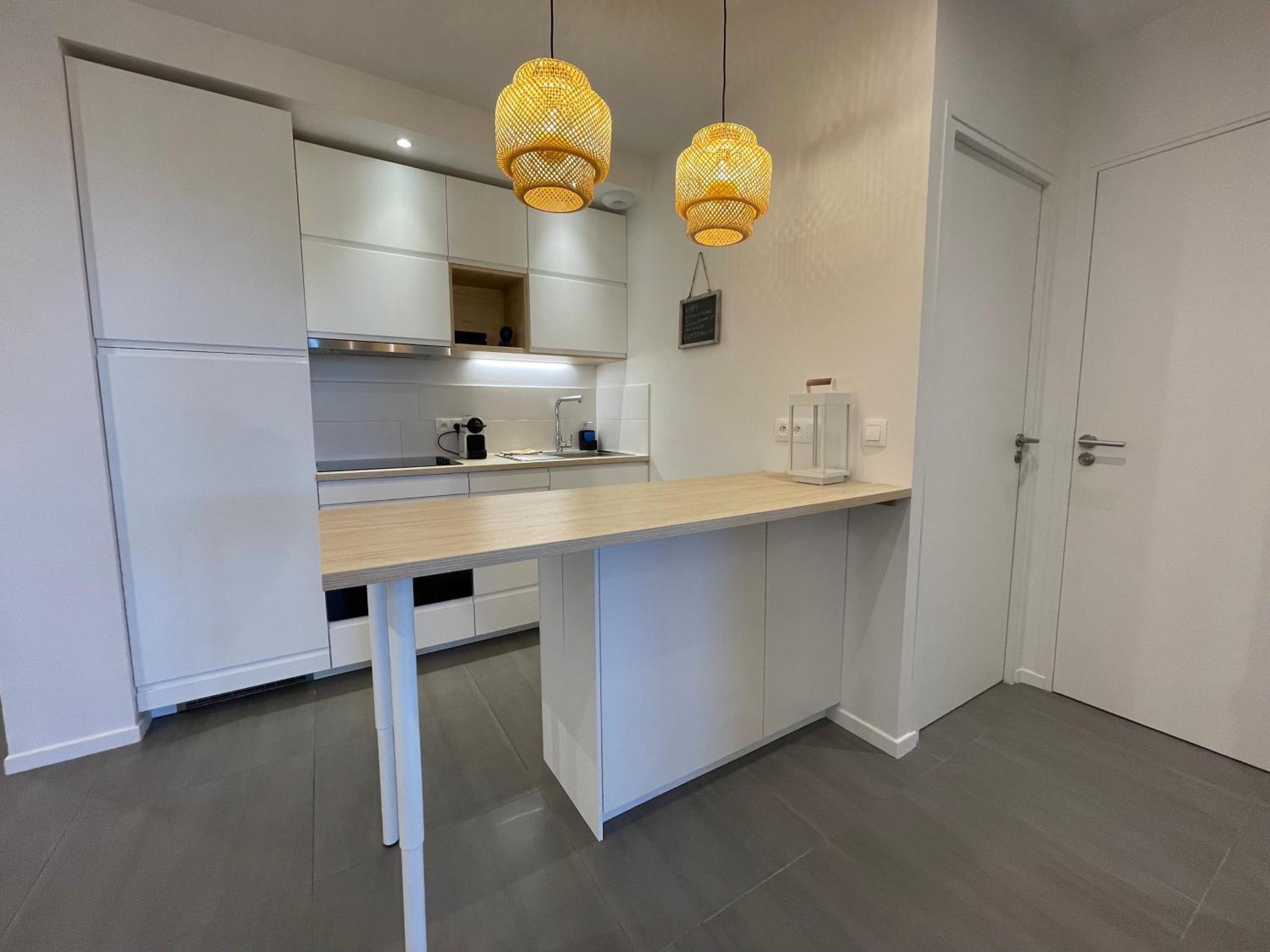 Sunset Cocoon T2 46M2 Proche Centre Ville Villejust Exterior foto